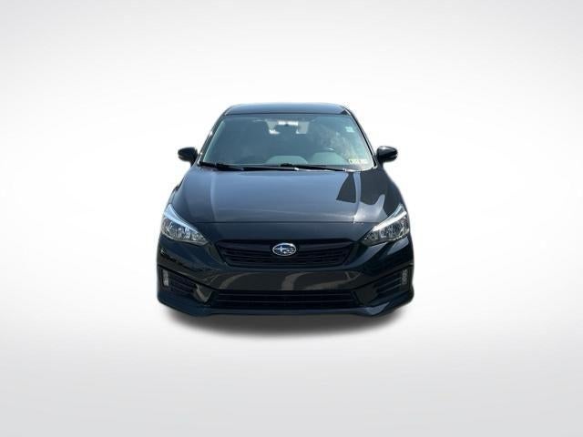 2022 Subaru Impreza Sport 5-door Manual