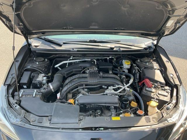 2022 Subaru Impreza Sport 5-door Manual