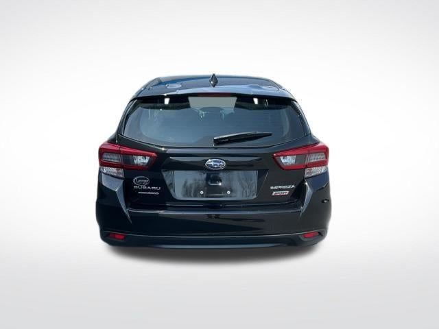 2022 Subaru Impreza Sport 5-door Manual