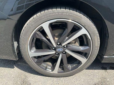 2022 Subaru Impreza Sport 5-door Manual