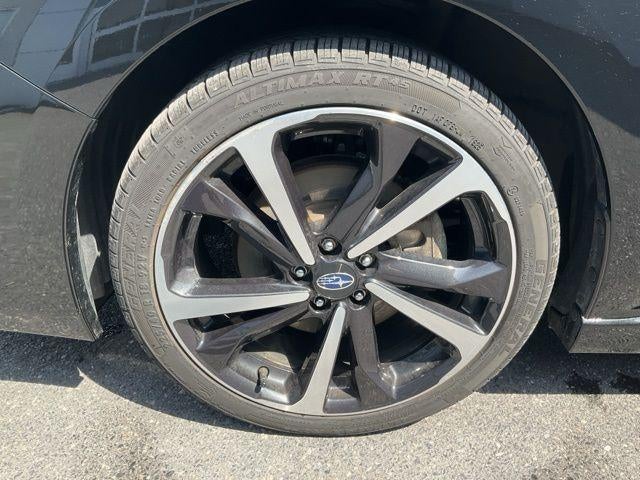 2022 Subaru Impreza Sport 5-door Manual