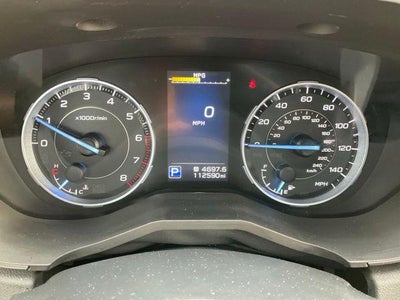 2021 Subaru Ascent Touring 7-Passenger