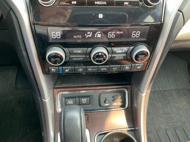 2021 Subaru Ascent Touring 7-Passenger