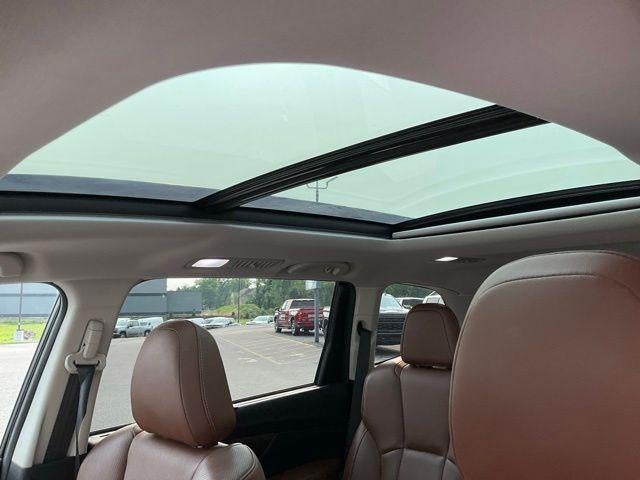2021 Subaru Ascent Touring 7-Passenger