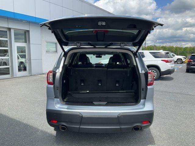 2022 Subaru Ascent Touring 7-Passenger