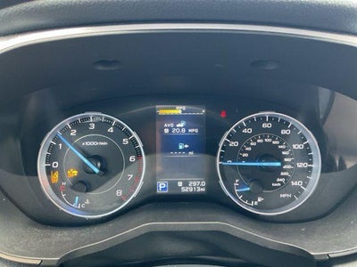 2022 Subaru Ascent Touring 7-Passenger