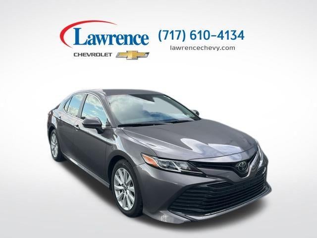 2020 Toyota Camry LE Auto (SE)