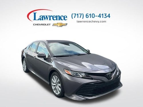 2020 Toyota Camry LE Auto (SE)