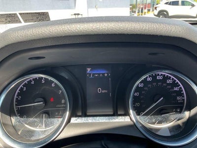 2020 Toyota Camry LE Auto (SE)