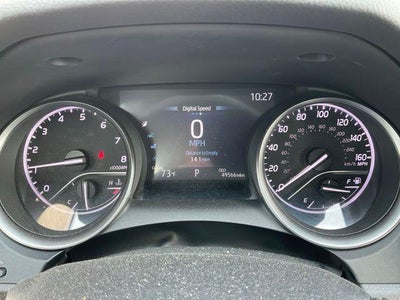 2022 Toyota Camry SE Auto AWD (Natl)