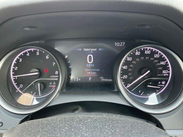 2022 Toyota Camry SE Auto AWD (Natl)