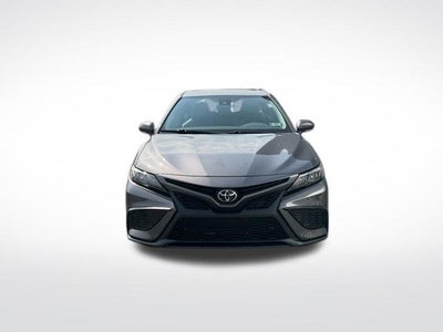 2022 Toyota Camry SE Auto AWD (Natl)