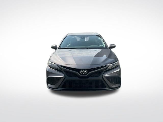 2022 Toyota Camry SE Auto AWD (Natl)