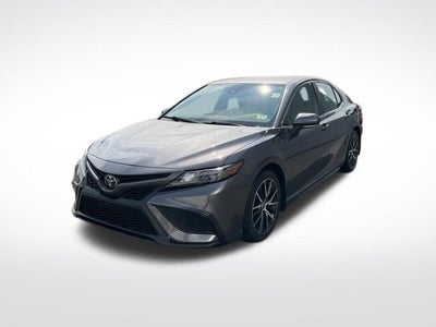 2022 Toyota Camry SE Auto AWD (Natl)