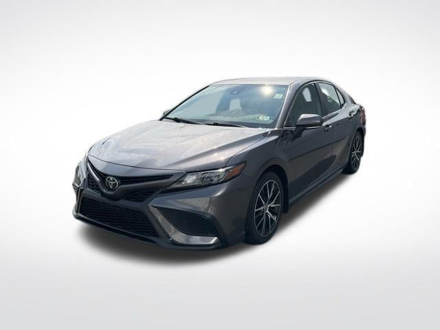 2022 Toyota Camry SE Auto AWD (Natl)