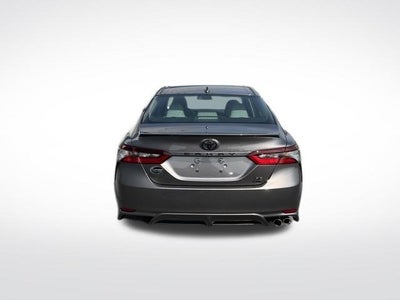 2022 Toyota Camry SE Auto AWD (Natl)