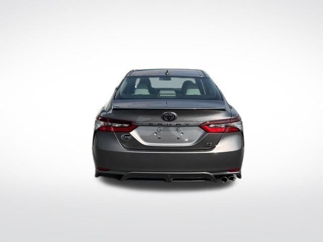 2022 Toyota Camry SE Auto AWD (Natl)