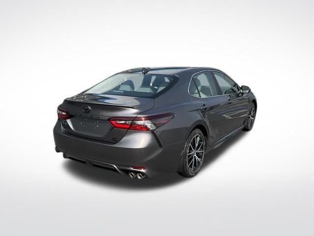 2022 Toyota Camry SE Auto AWD (Natl)