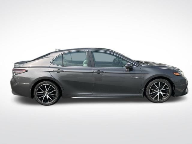 2022 Toyota Camry SE Auto AWD (Natl)