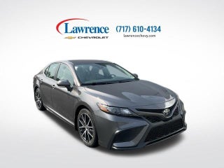 2022 Toyota Camry SE Auto AWD (Natl)