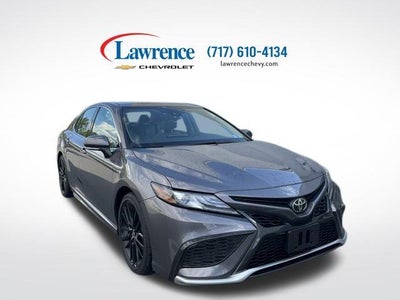 2024 Toyota Camry XSE Auto (Natl)
