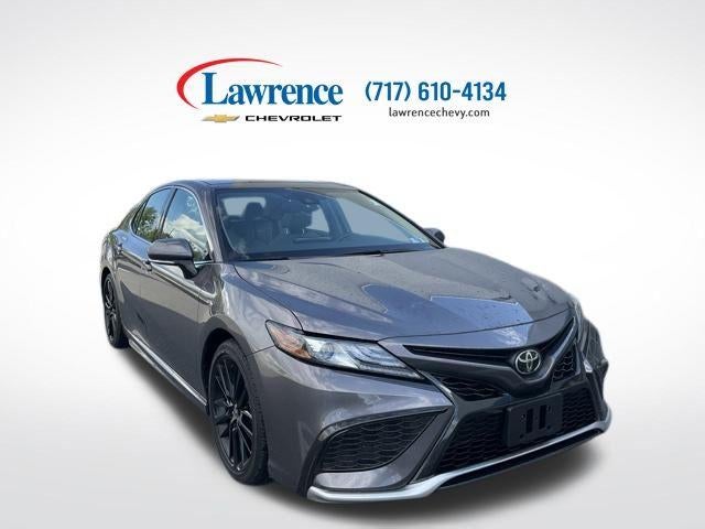 2024 Toyota Camry XSE Auto (Natl)