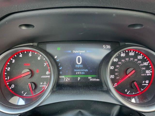 2024 Toyota Camry XSE Auto (Natl)