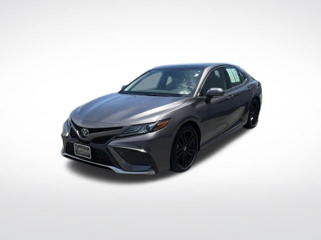 2024 Toyota Camry XSE Auto (Natl)
