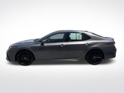 2024 Toyota Camry XSE Auto (Natl)