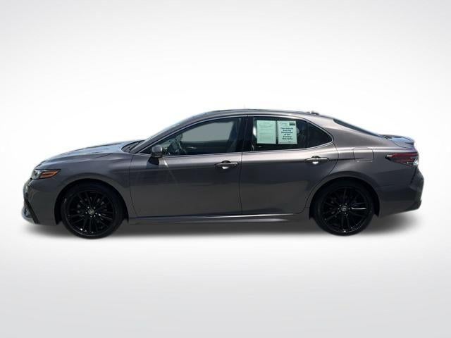 2024 Toyota Camry XSE Auto (Natl)