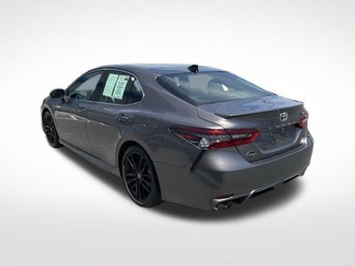 2024 Toyota Camry XSE Auto (Natl)