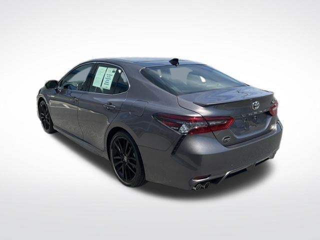 2024 Toyota Camry XSE Auto (Natl)