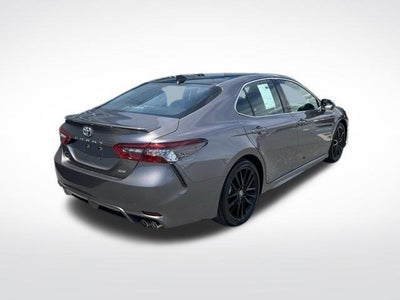 2024 Toyota Camry XSE Auto (Natl)