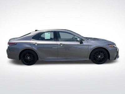 2024 Toyota Camry XSE Auto (Natl)