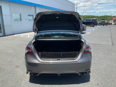 2024 Toyota Camry XSE Auto (Natl)