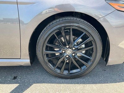 2024 Toyota Camry XSE Auto (Natl)