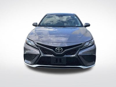 2024 Toyota Camry XSE Auto (Natl)