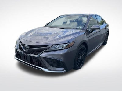 2024 Toyota Camry XSE Auto (Natl)