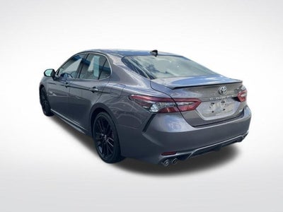 2024 Toyota Camry XSE Auto (Natl)