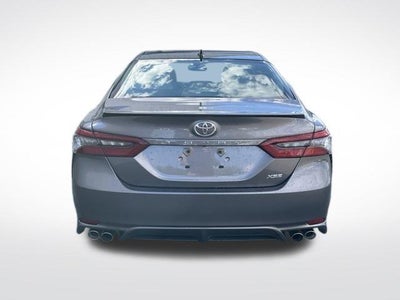 2024 Toyota Camry XSE Auto (Natl)