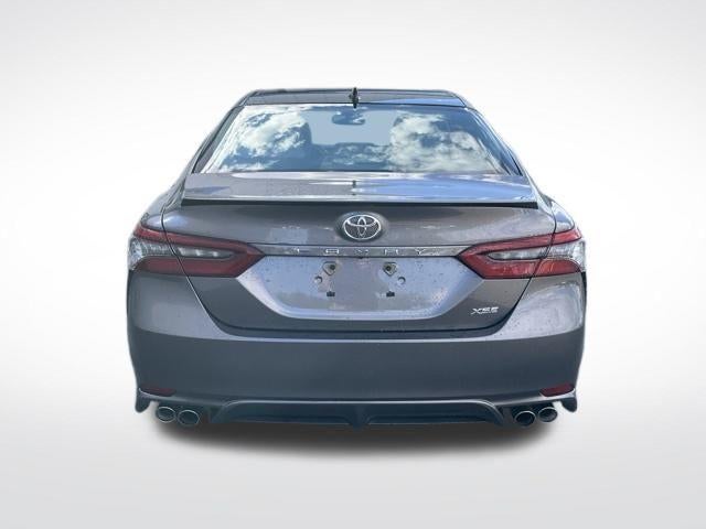 2024 Toyota Camry XSE Auto (Natl)
