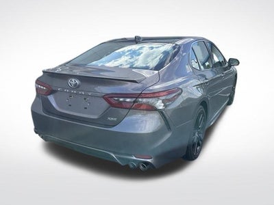 2024 Toyota Camry XSE Auto (Natl)