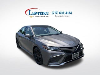 2024 Toyota Camry XSE Auto (Natl)