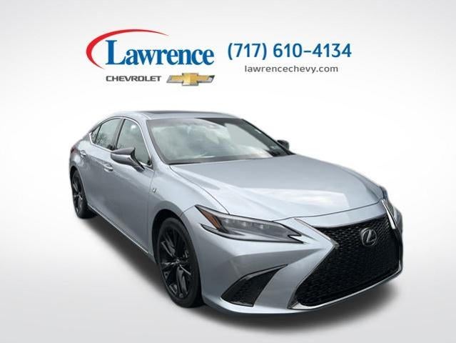 2022 Lexus ES 350 350 F SPORT's photo