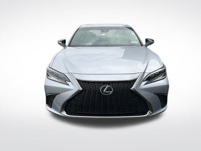 2022 Lexus ES 350 F SPORT FWD