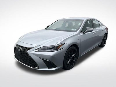 2022 Lexus ES 350 F SPORT FWD