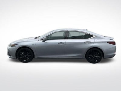2022 Lexus ES 350 F SPORT FWD