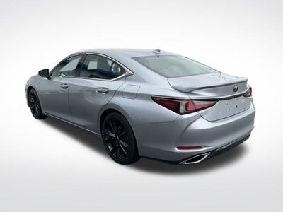 2022 Lexus ES 350 F SPORT FWD