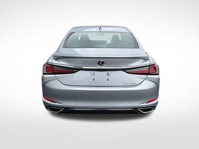 2022 Lexus ES 350 F SPORT FWD