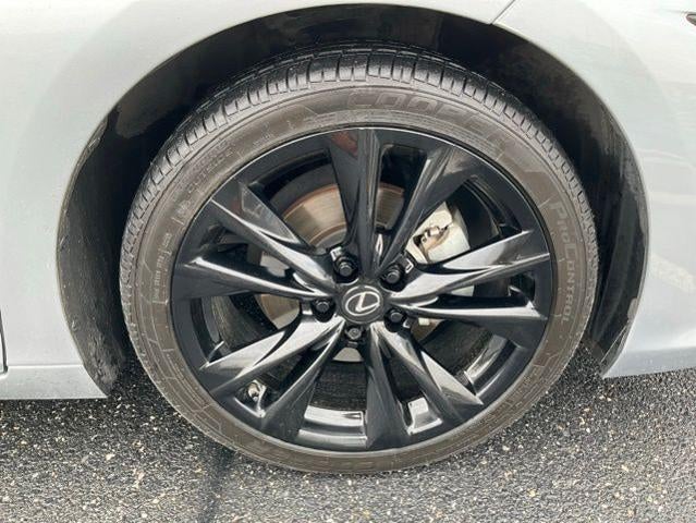 2022 Lexus ES 350 F SPORT FWD